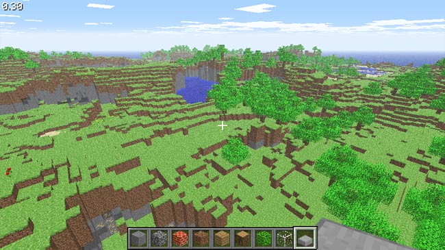 world minecraft