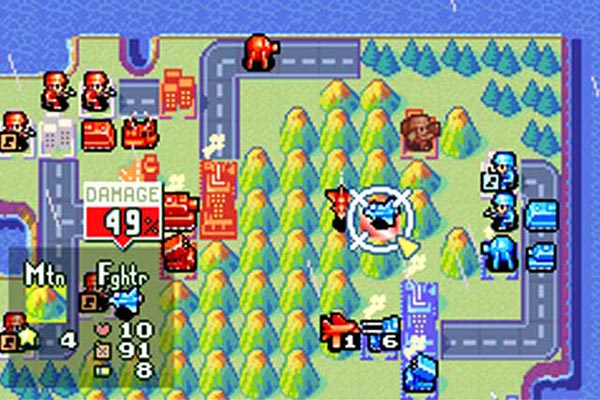 Advance Wars