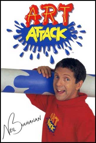 Neil Buchanan - what a guy