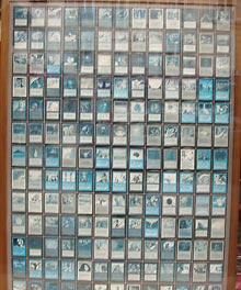 Some of the rarest cards in Magic