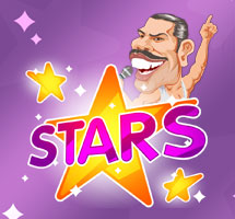 The Stars logo