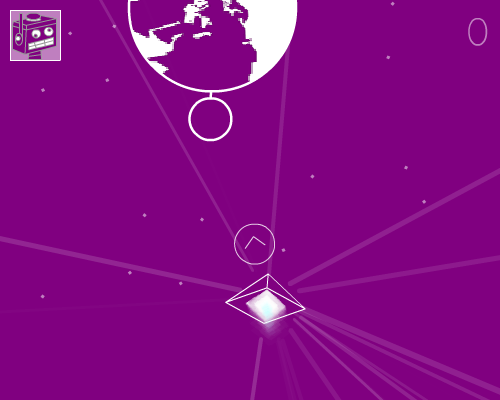 Intergalacticnet is purple!